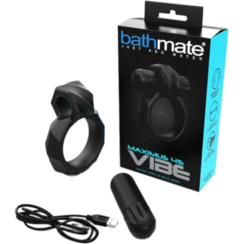 Виброкольцо BATHMATE Maximus Vibe, 45 мм